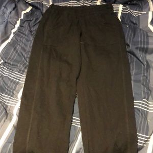 Small Black Bobbie Brooks Sweat Pants